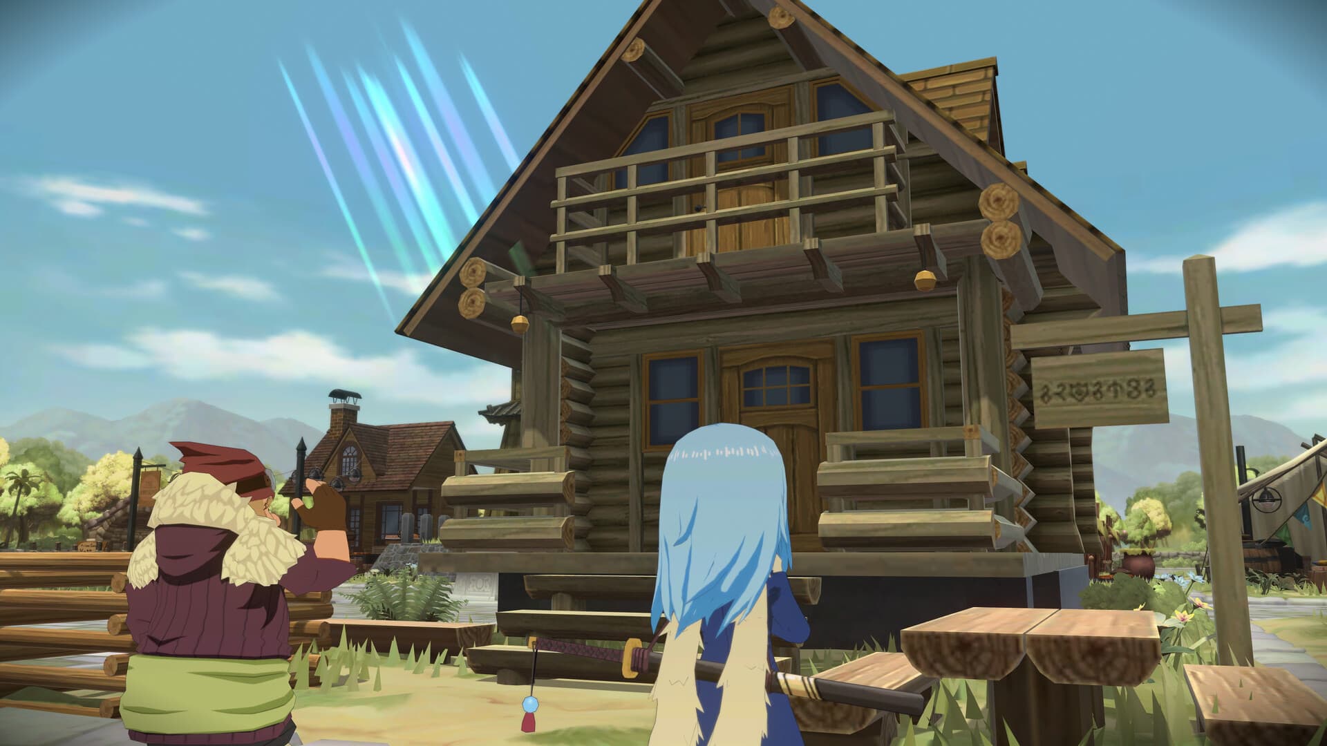 That Time I Got Reincarnated as a Slime ISEKAI Chronicles PC Steam Account - 4