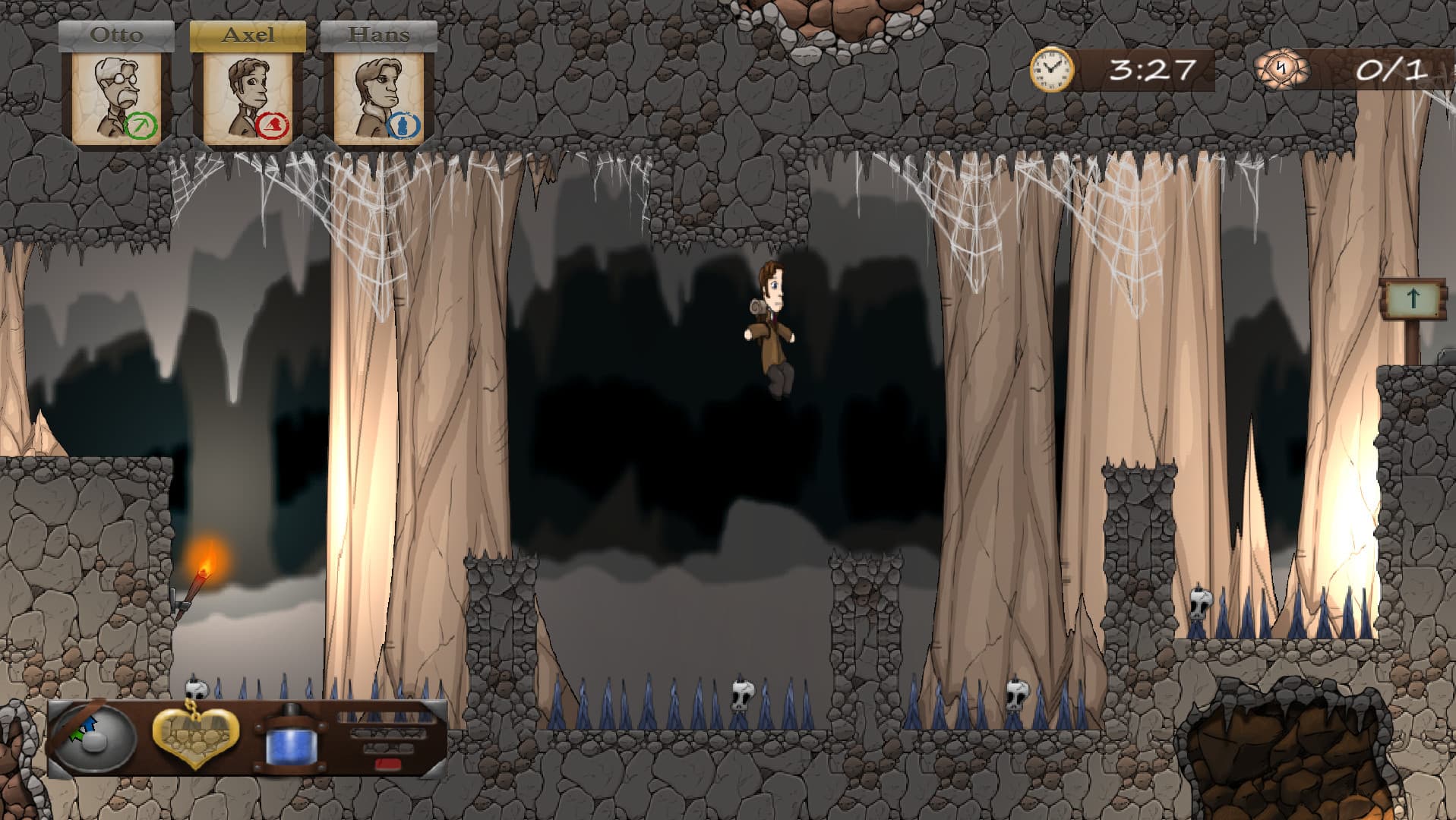Journey To The Center Of The Earth PC Steam CD Key - 4