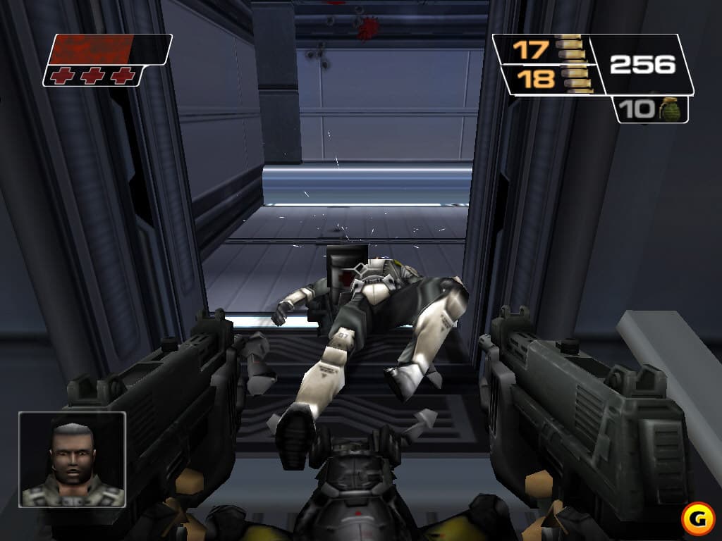 Red Faction II Steam CD Key - 6