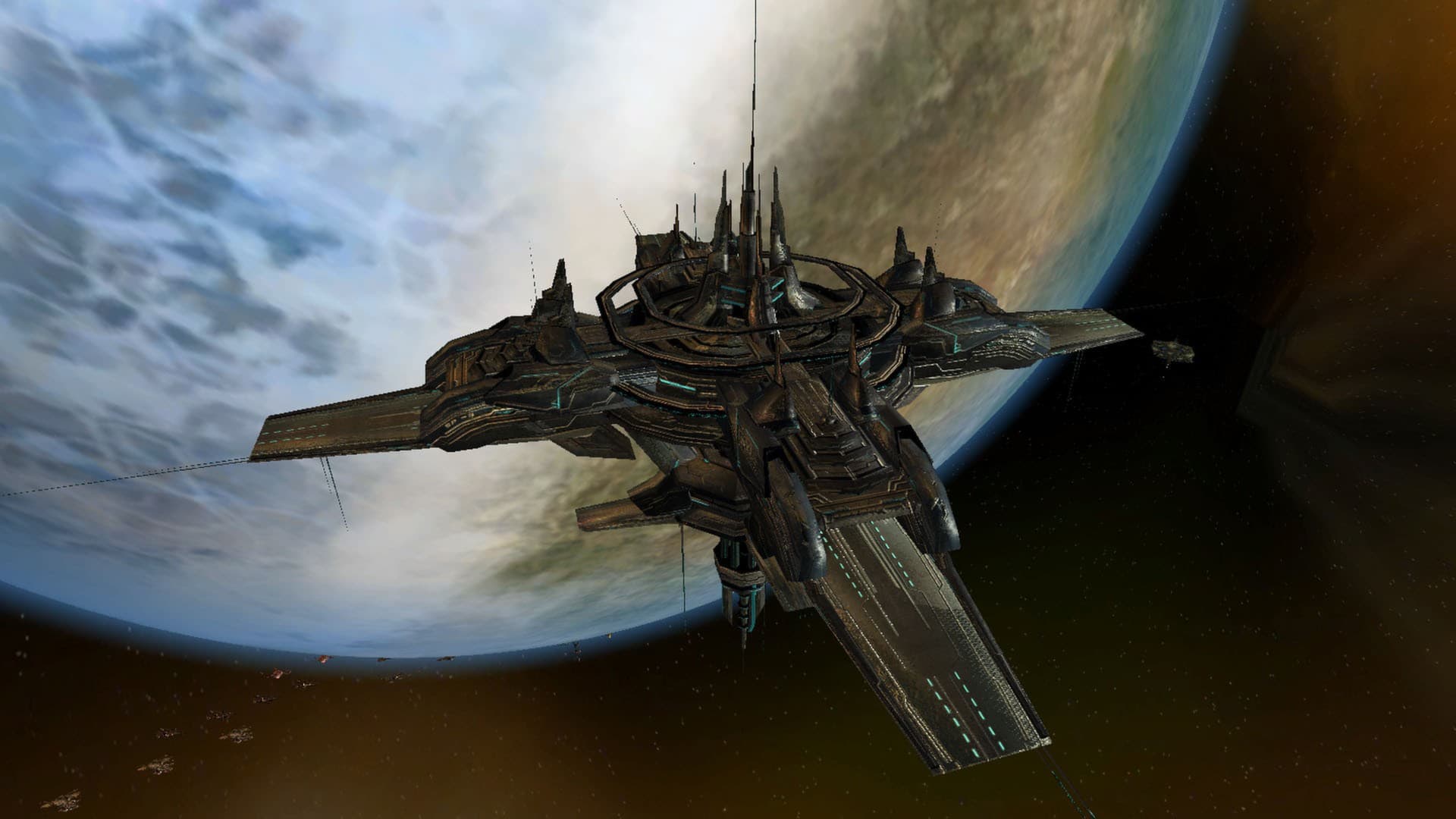 Armada 2526 Gold Edition PC Steam CD Key - 8
