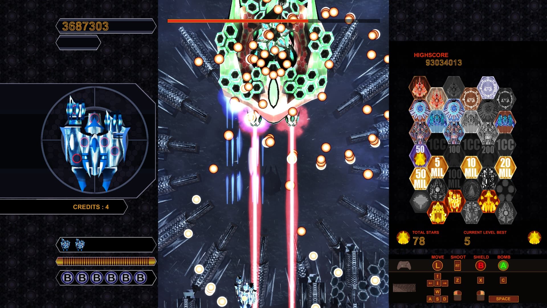 Vector Strain Steam CD Key - 4