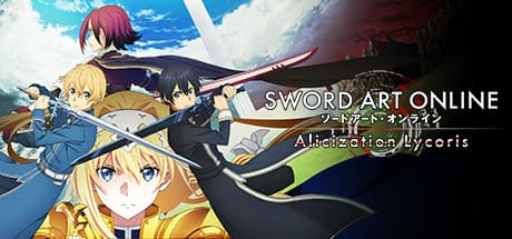 SWORD ART ONLINE Alicization Lycoris PC Steam Account