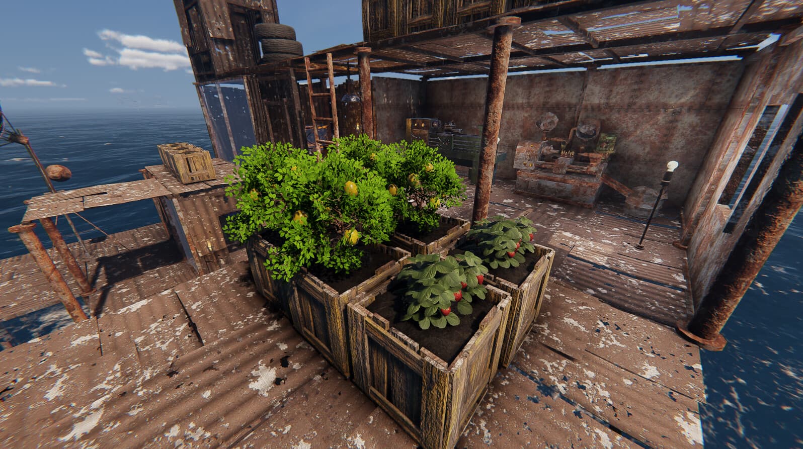 Sunkenland Steam Account - 4