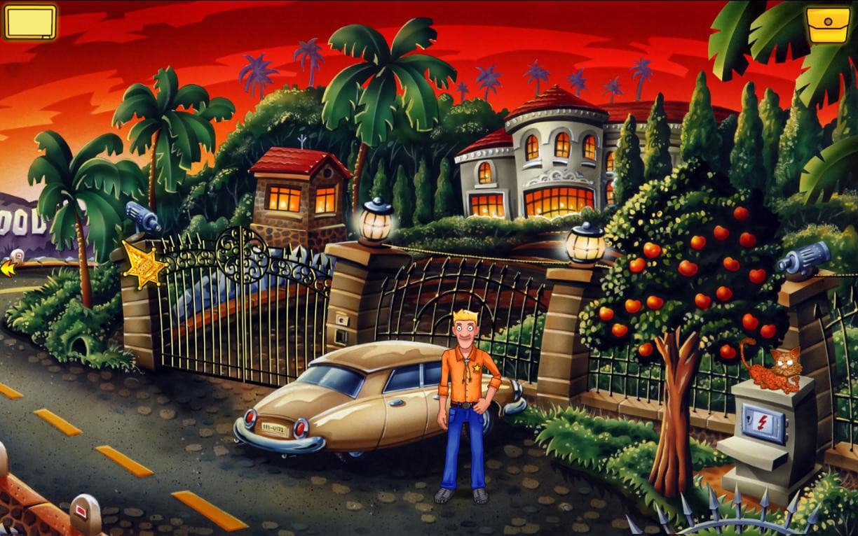 Detective Hayseed: Hollywood PC Steam CD Key - 6