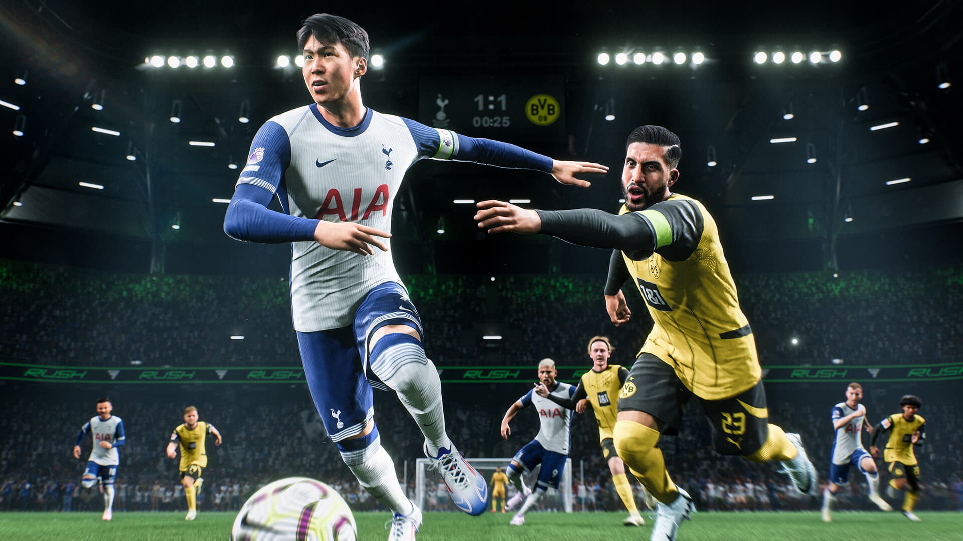 EA SPORTS FC 25 PC Steam Account - 5