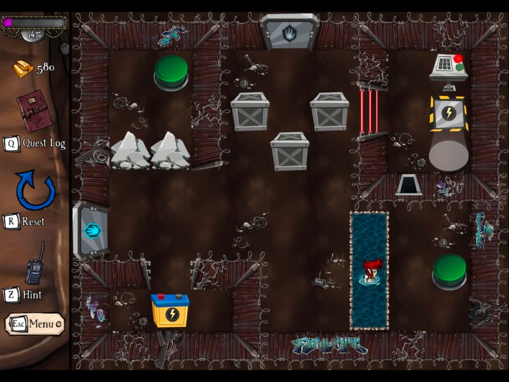 MacGuffin's Curse Steam CD Key - 4