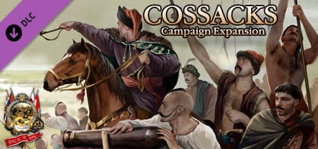 Cossacks - Campaign Expansion DLC PC Steam CD Key