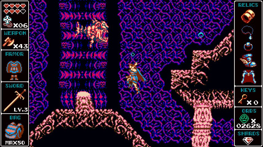 Odallus: The Dark Call Steam CD Key - 3