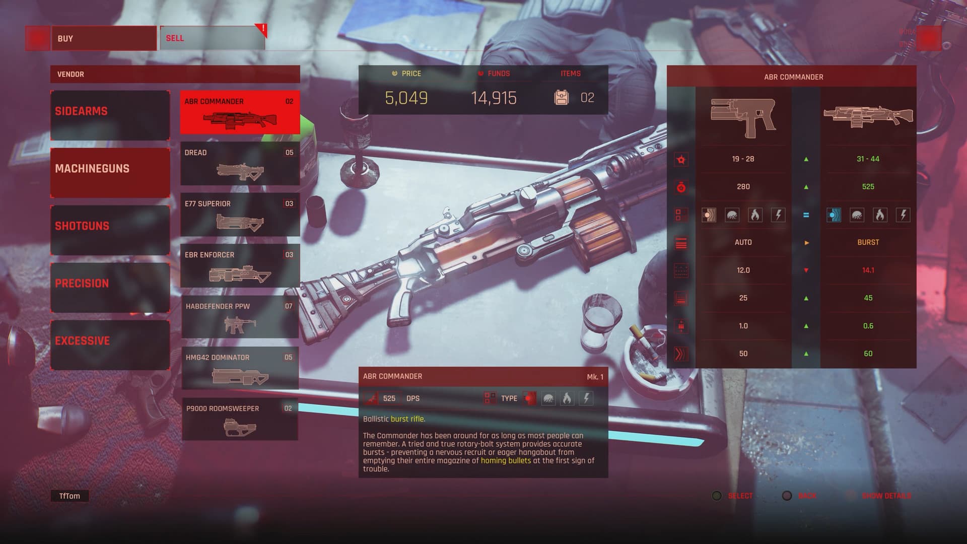 The Ascent Steam Account - 8