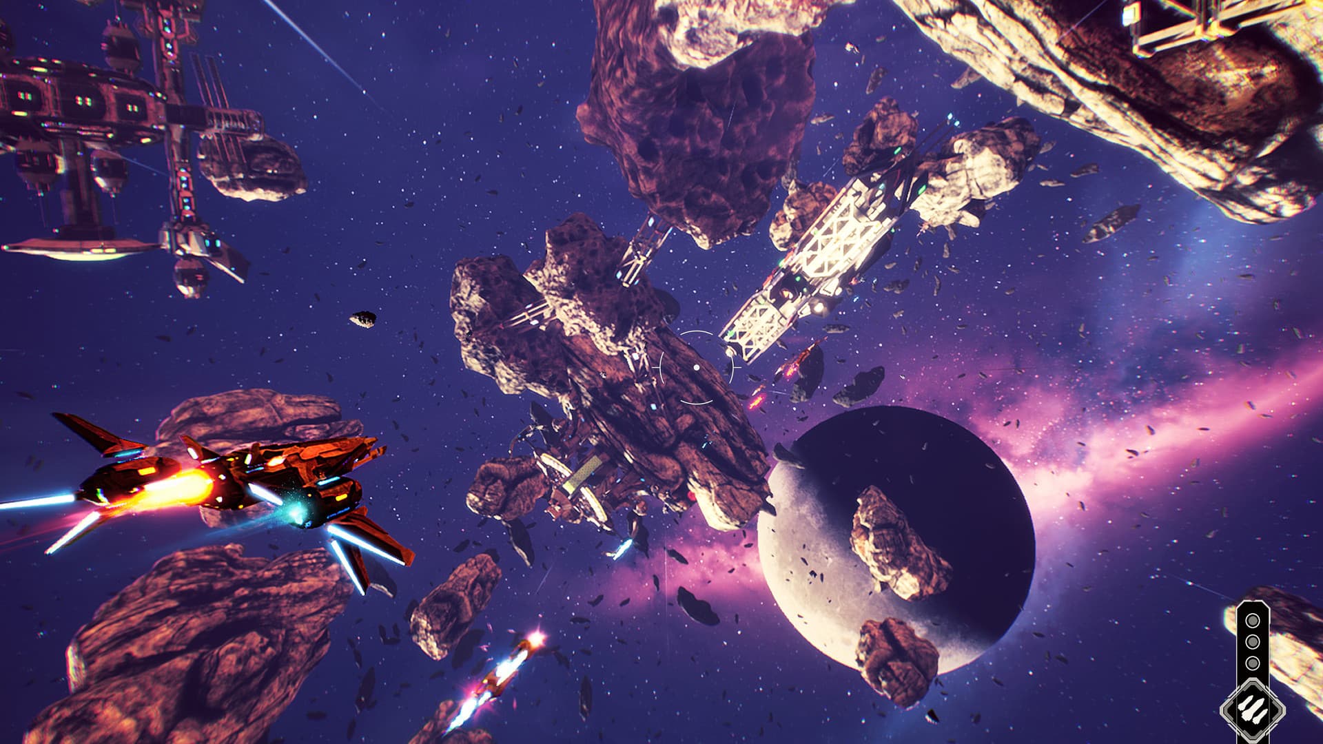 Redout: Space Assault PC Steam Account - 3