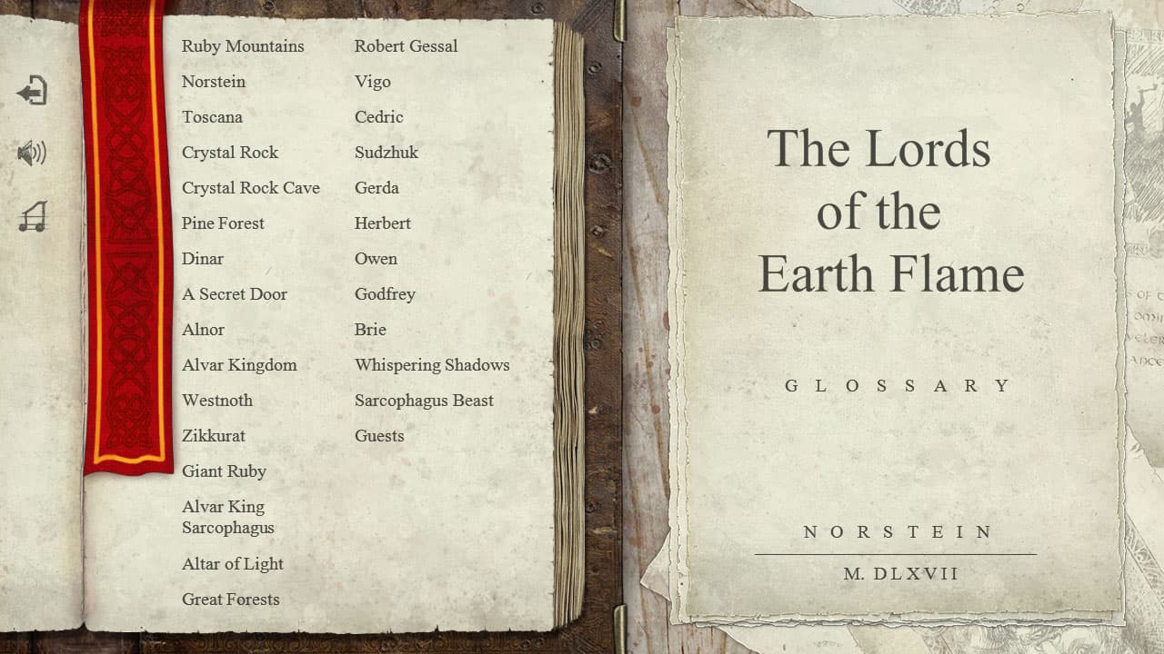 The Lords of the Earth Flame Steam CD Key - 5