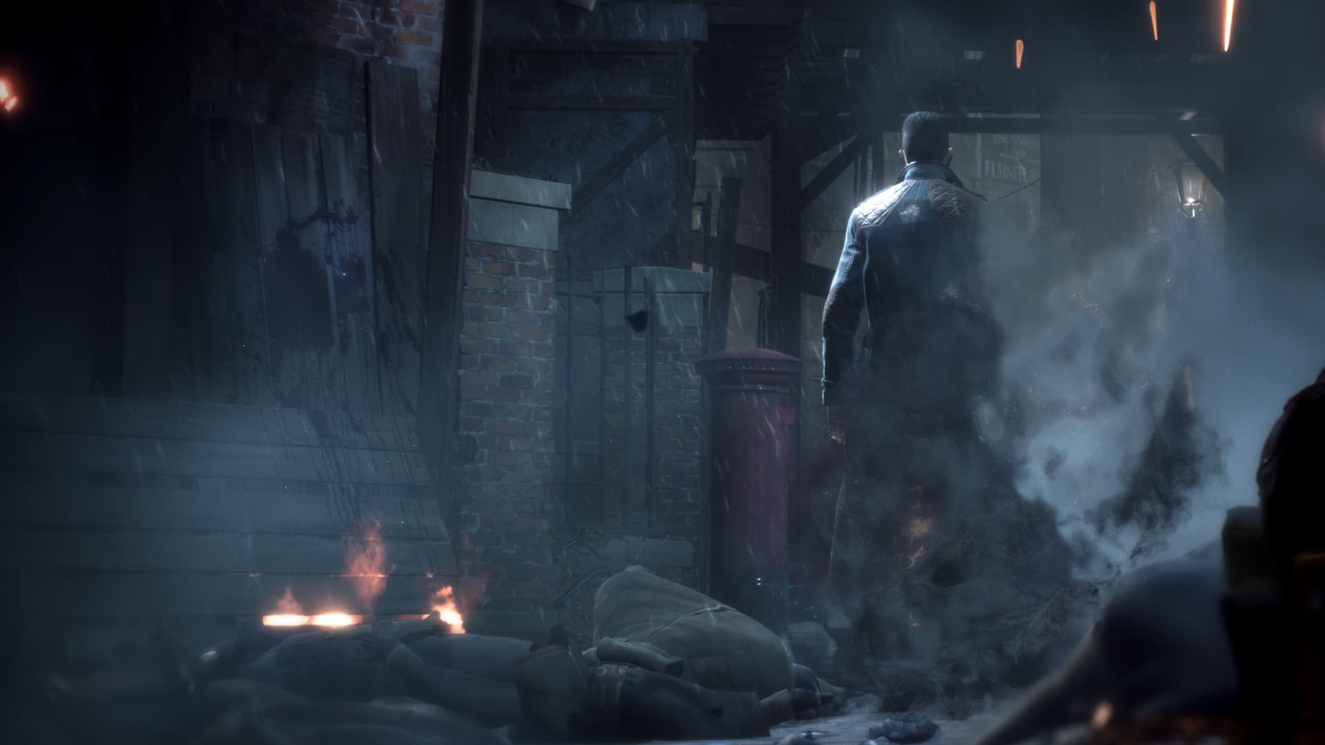 Vampyr PC Steam Account - 4