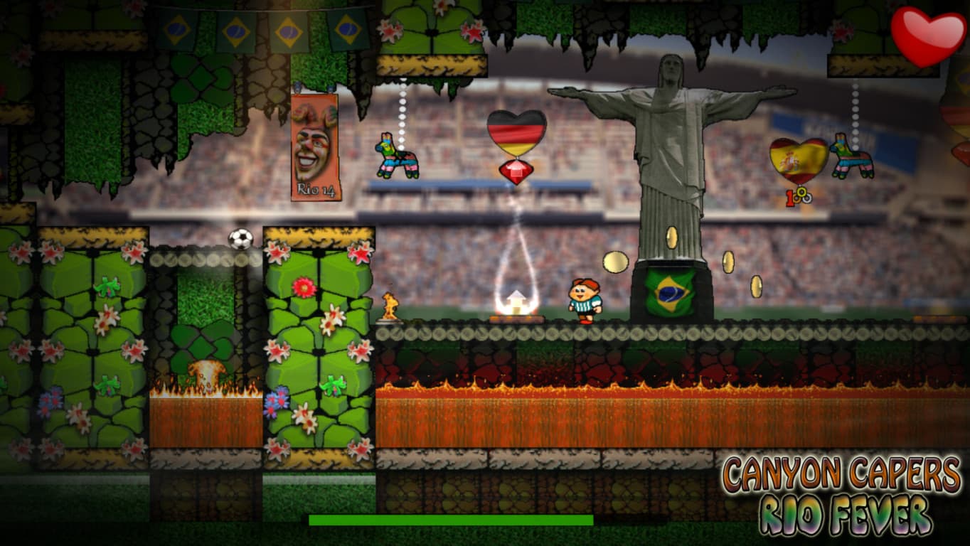 Canyon Capers - Rio Fever DLC PC Steam CD Key - 6
