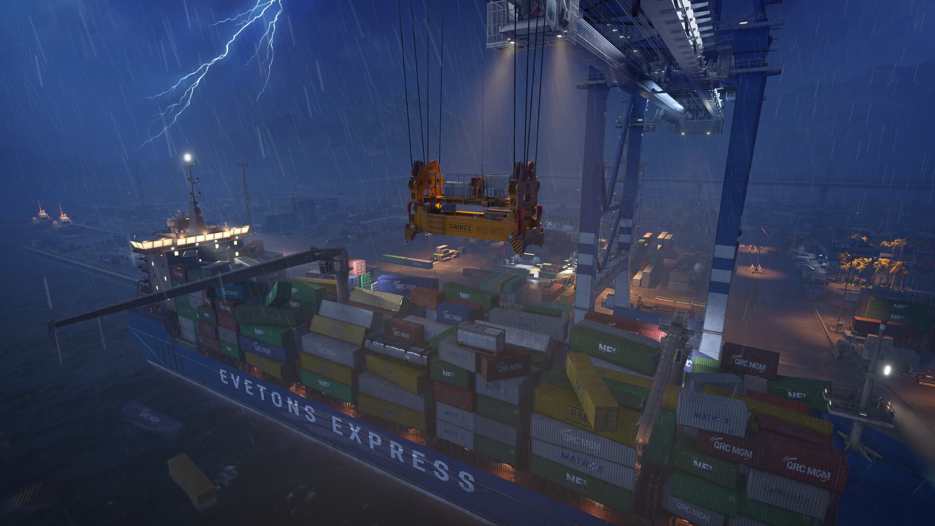 Docked PC Steam Account - 3
