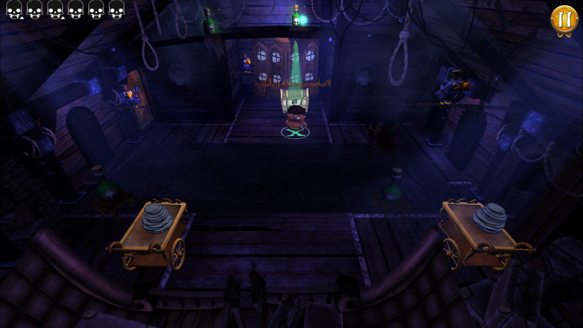Wayward Manor Steam CD Key - 7