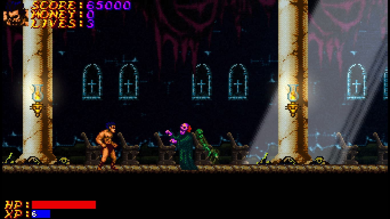 Insanity's Blade Steam CD Key - 6