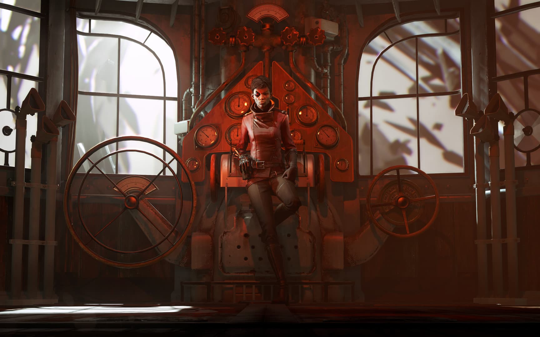 Dishonored: Death of the Outsider PC Steam Account - 4