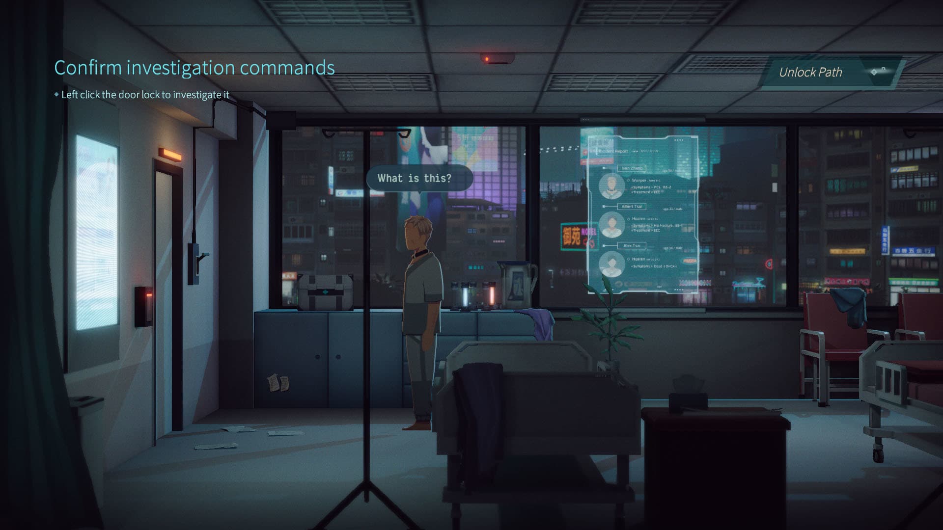 Minds Beneath Us PC Steam Account - 7