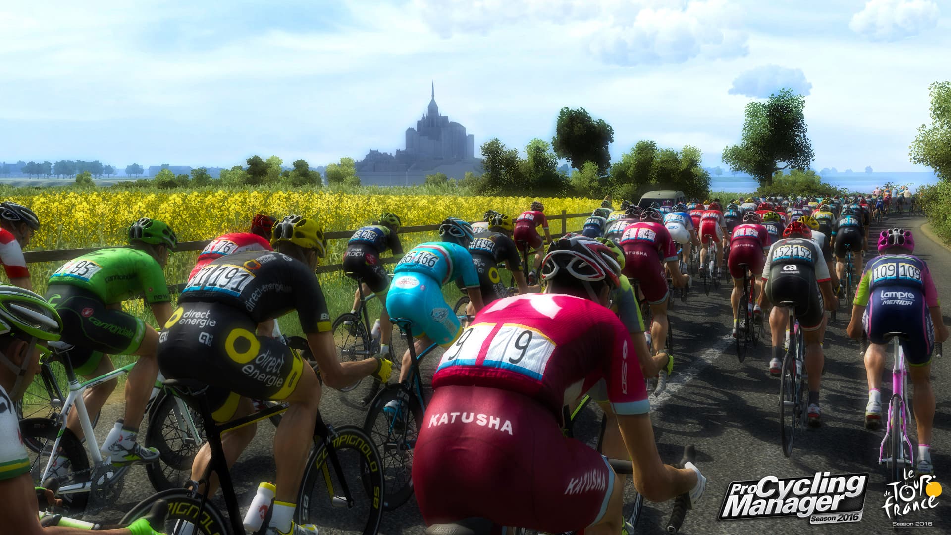 Pro Cycling Manager 2016 Steam CD Key - 3