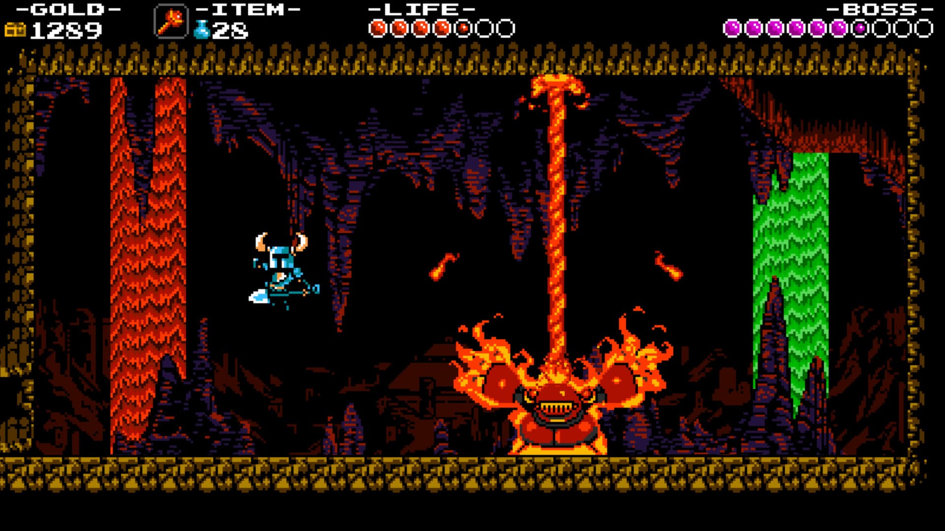 Shovel Knight: Treasure Trove PC Steam CD Key - 6