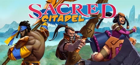 Sacred Citadel PC Steam Account