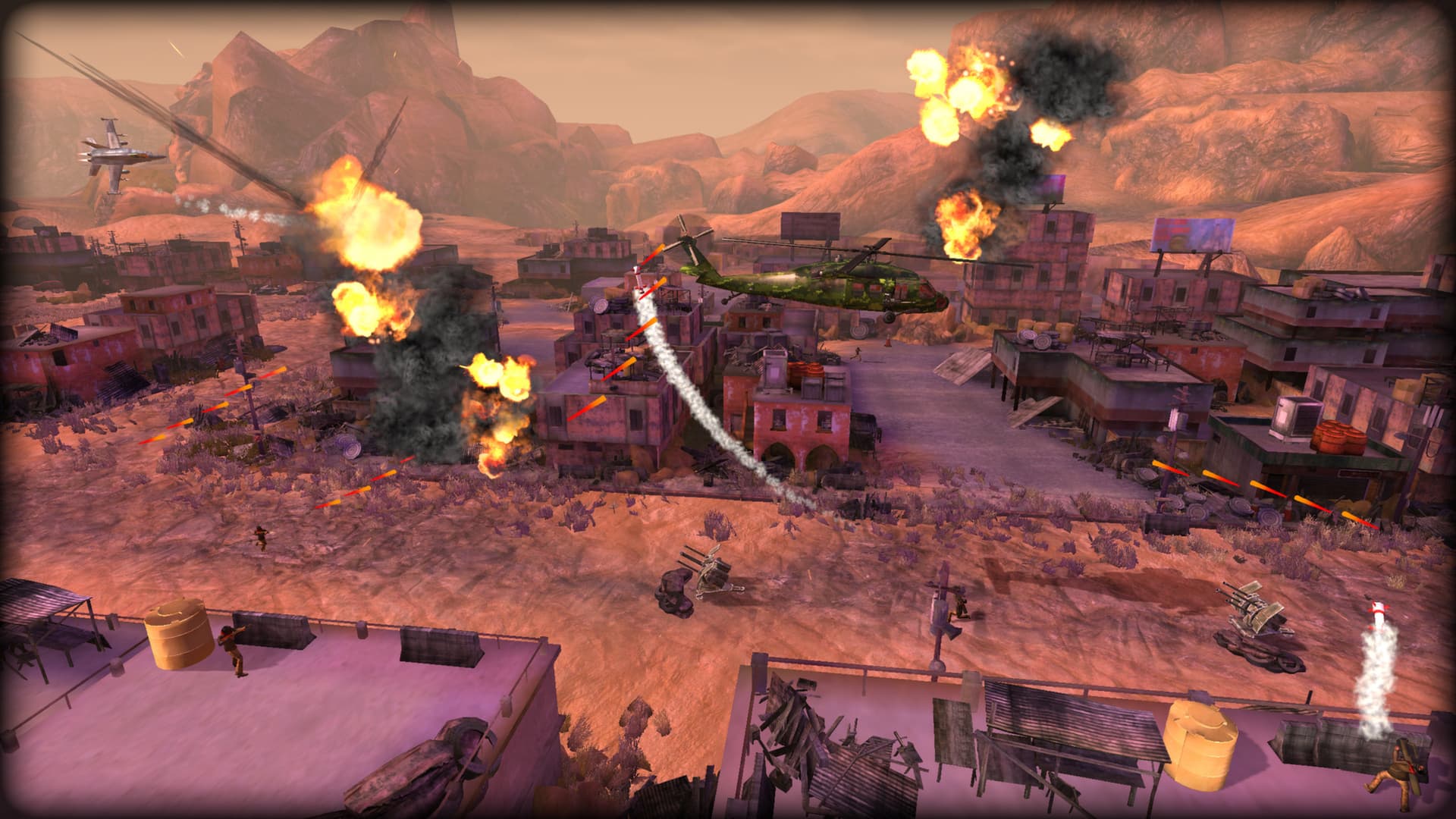 Choplifter HD PC Steam CD Key - 8