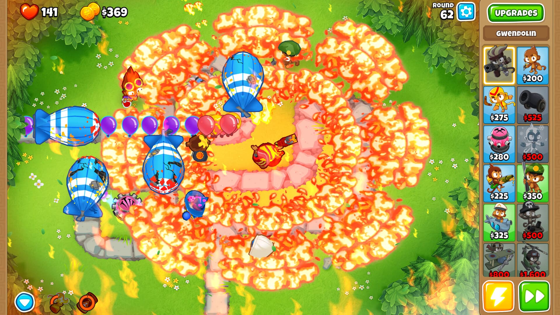 Bloons TD 6 Steam Account - 4
