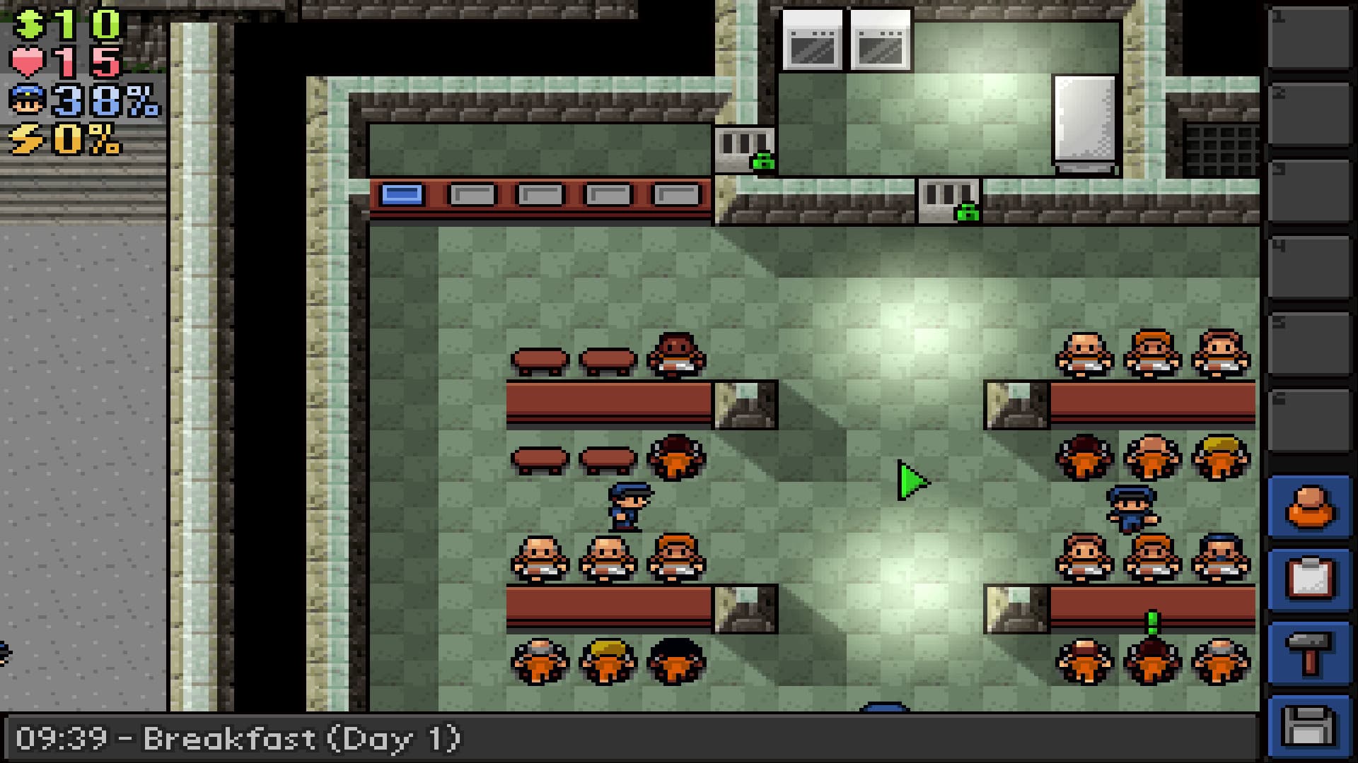 The Escapists - Alcatraz DLC PC Steam CD Key - 3