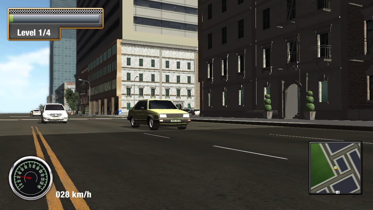 New York Taxi Simulator Steam CD Key - 2
