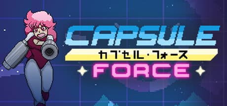 Capsule Force PC Steam CD Key