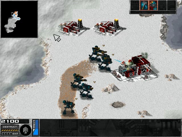 7th Legion PC Steam CD Key - 4
