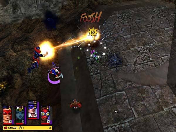 Freedom Force Steam CD Key - 4