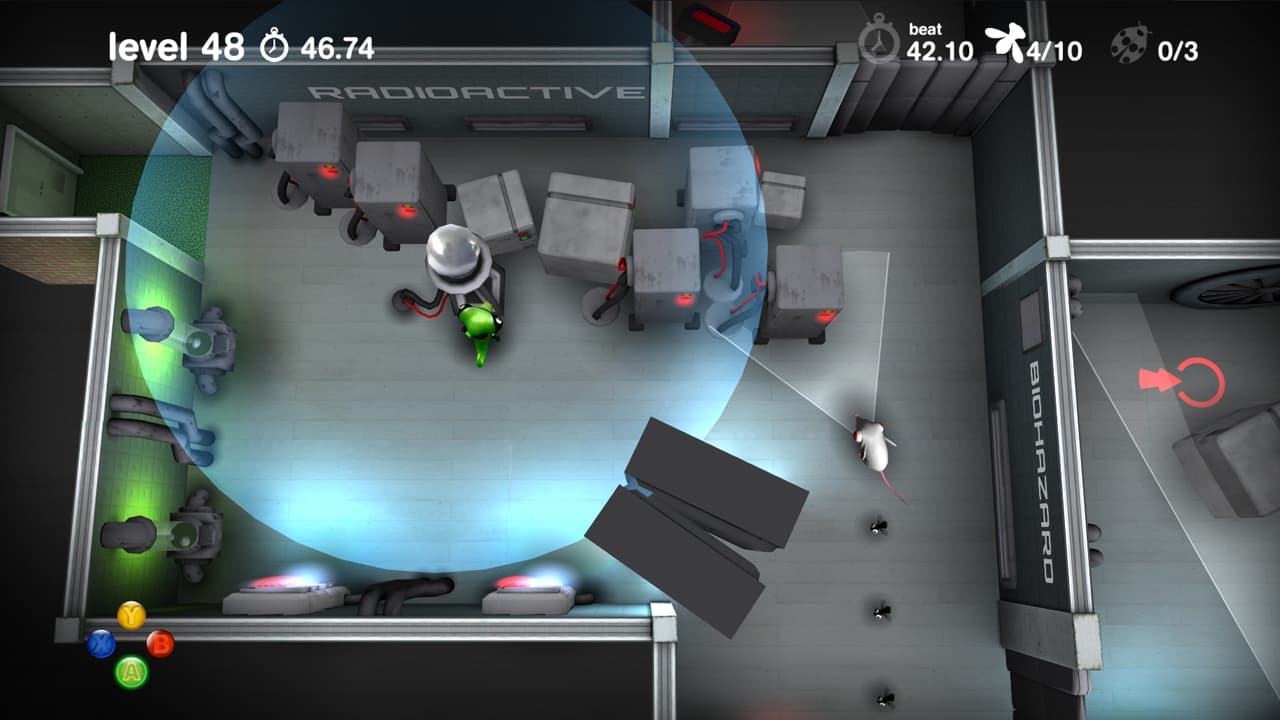 Spy Chameleon - RGB Agent Steam CD Key - 5
