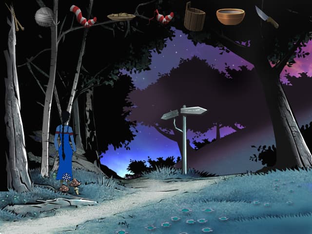 Fairy Tale About Father Frost, Ivan and Nastya PC Steam CD Key - 4