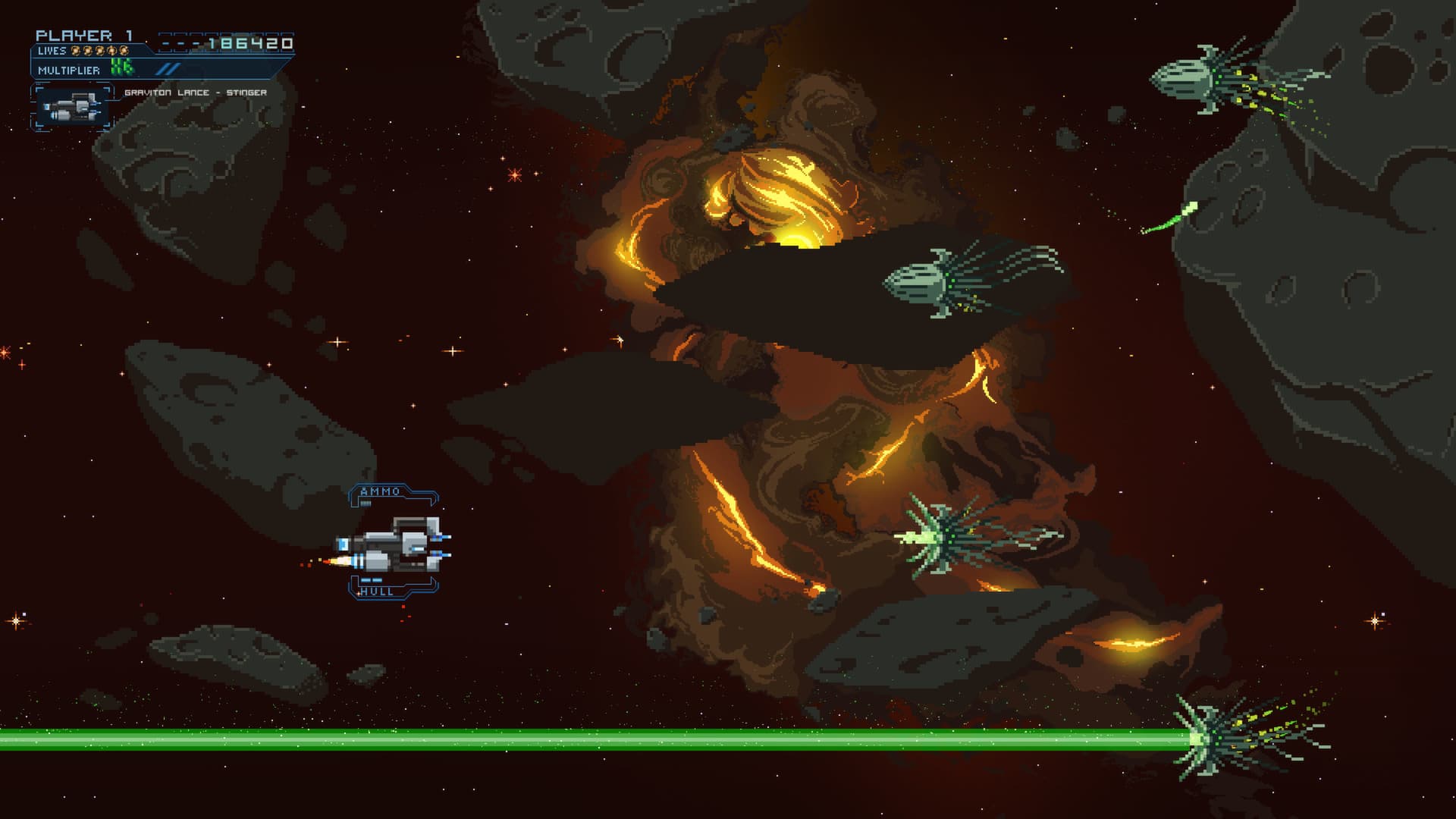 Enemy Mind PC Steam CD Key - 4
