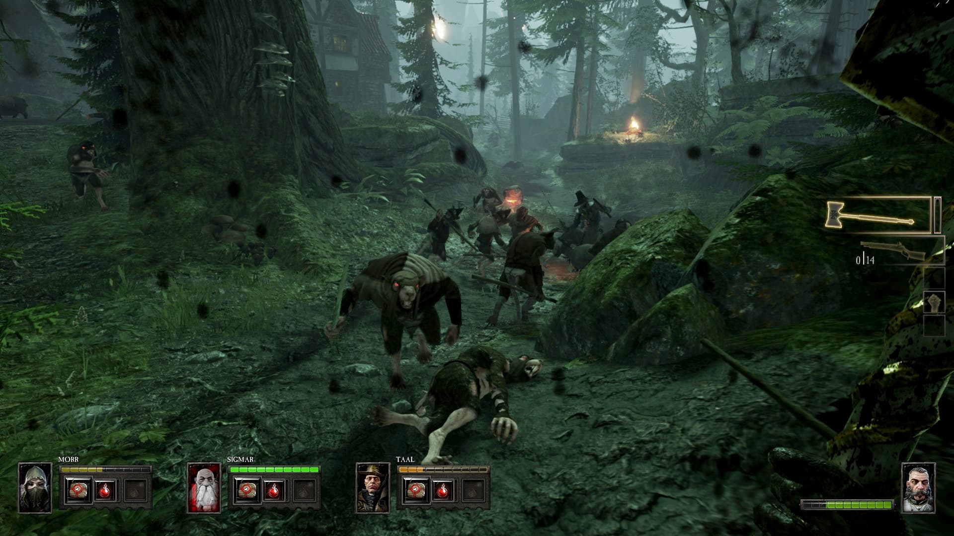 Warhammer: End Times - Vermintide Collector's Edition Steam CD Key - 8