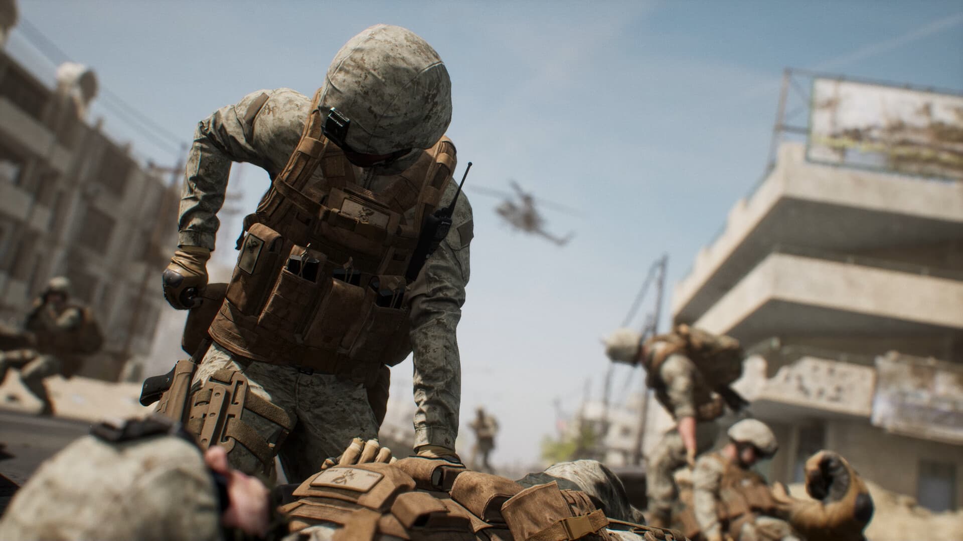 Squad + Soundtrack Bundle Steam CD Key - 6