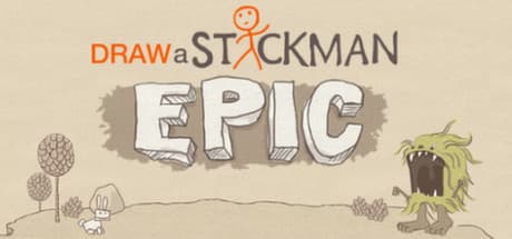 Draw A Stickman: EPIC Steam CD Key