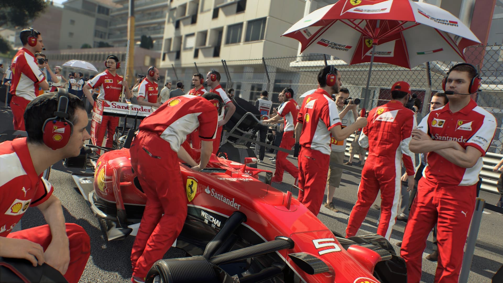 F1 2015 Steam CD Key - 7