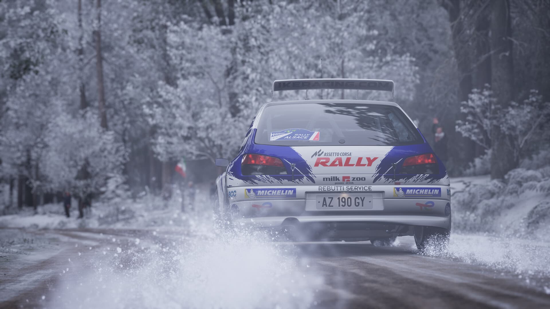 Assetto Corsa Rally PC Steam Account - 6