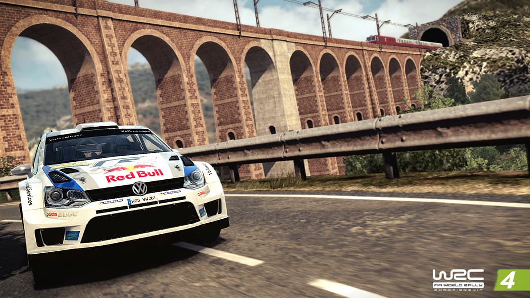 WRC 4 - FIA World Rally Championship Steam CD Key - 4
