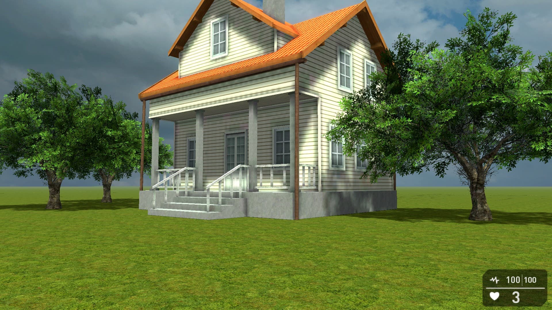 GameGuru - Buildings Pack DLC Steam CD Key - 4