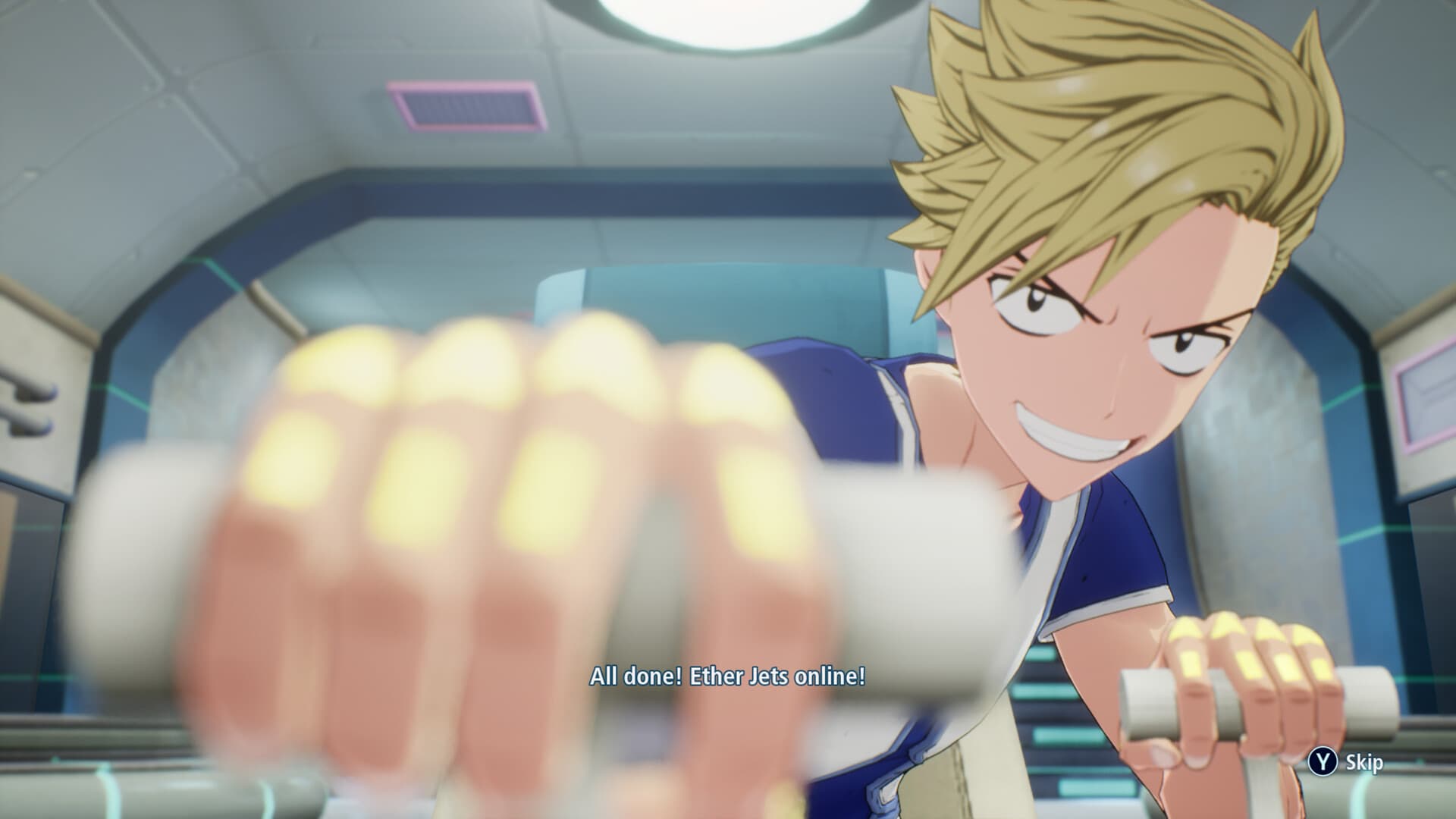 EDENS ZERO PC Steam Account - 8
