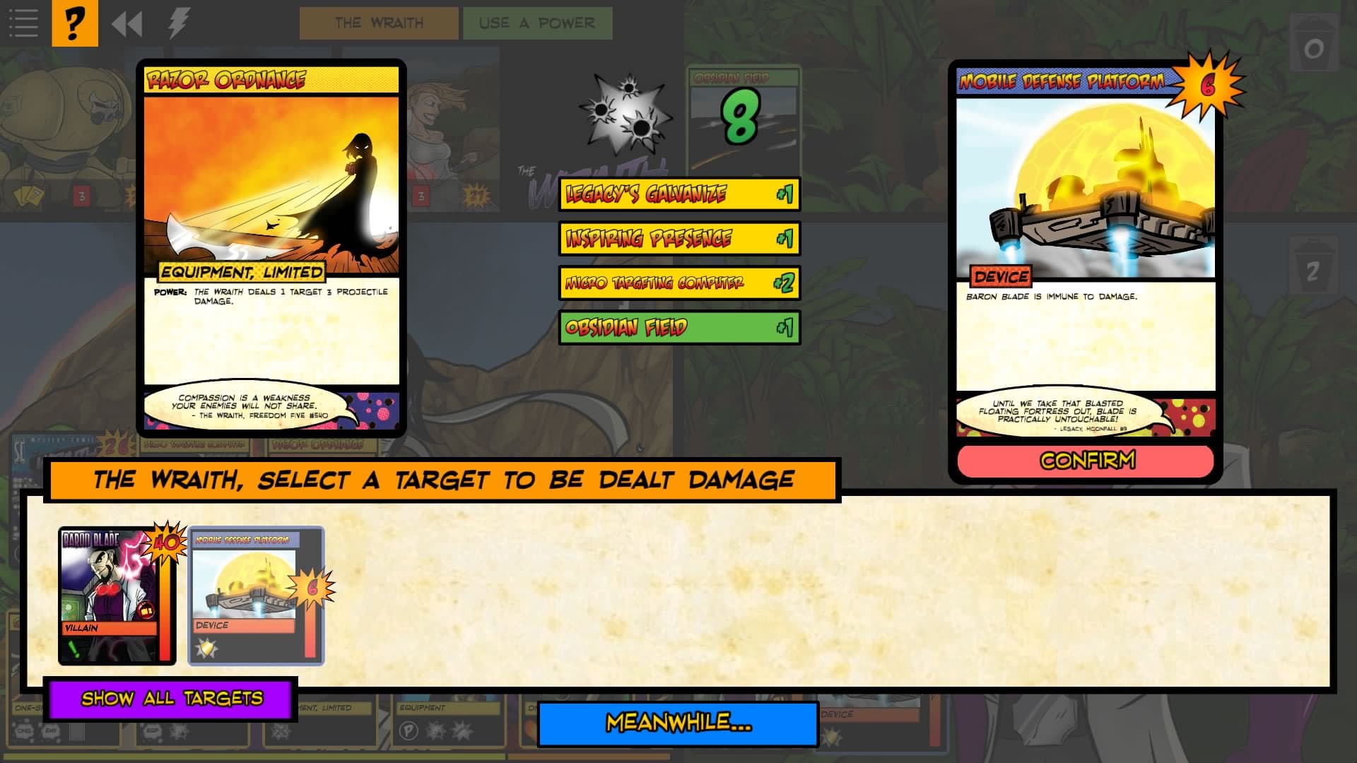 Sentinels of the Multiverse Steam CD Key - 5