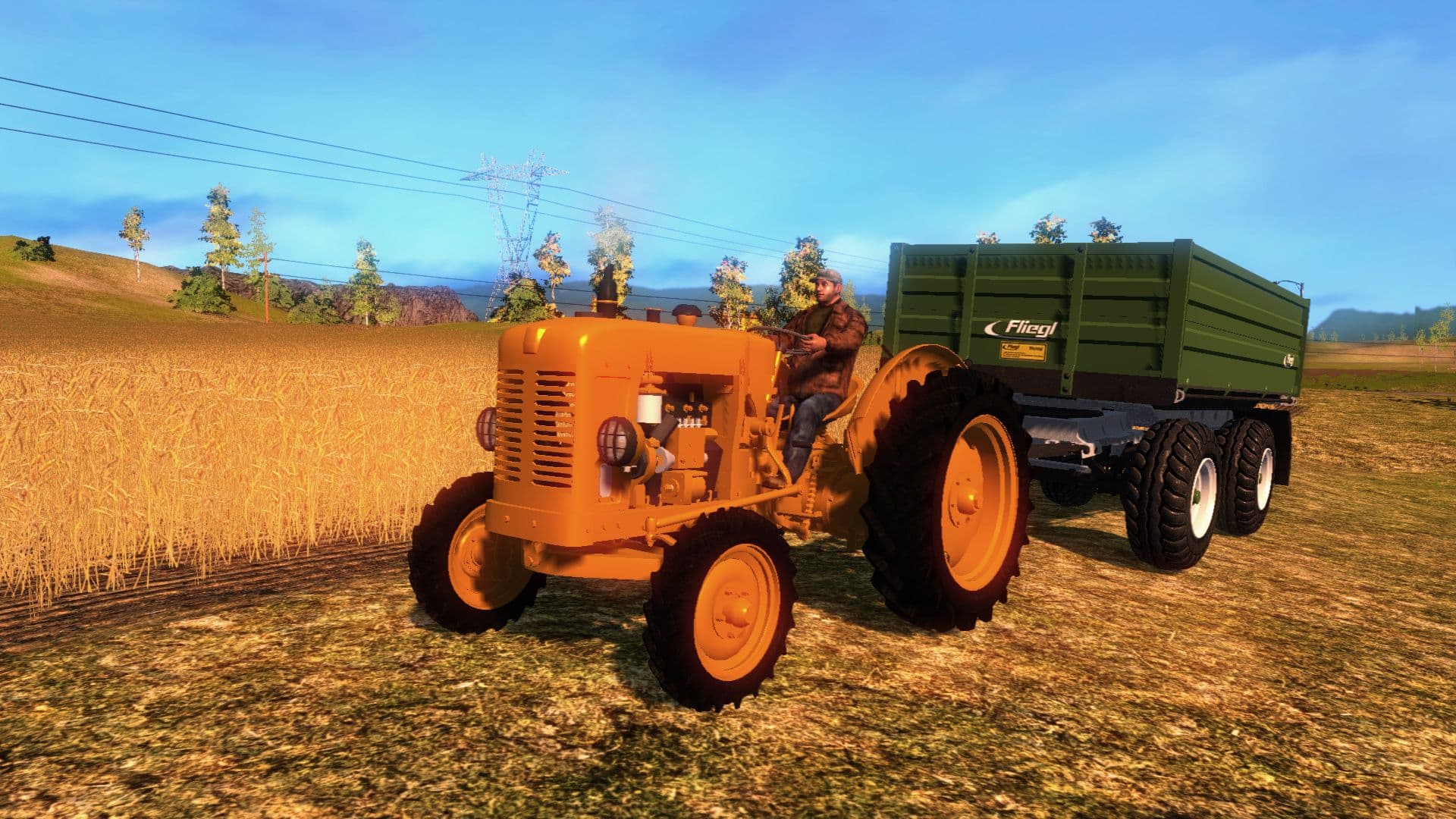 Professional Farmer 2014 - Good Ol’ Times DLC Steam CD Key - 3