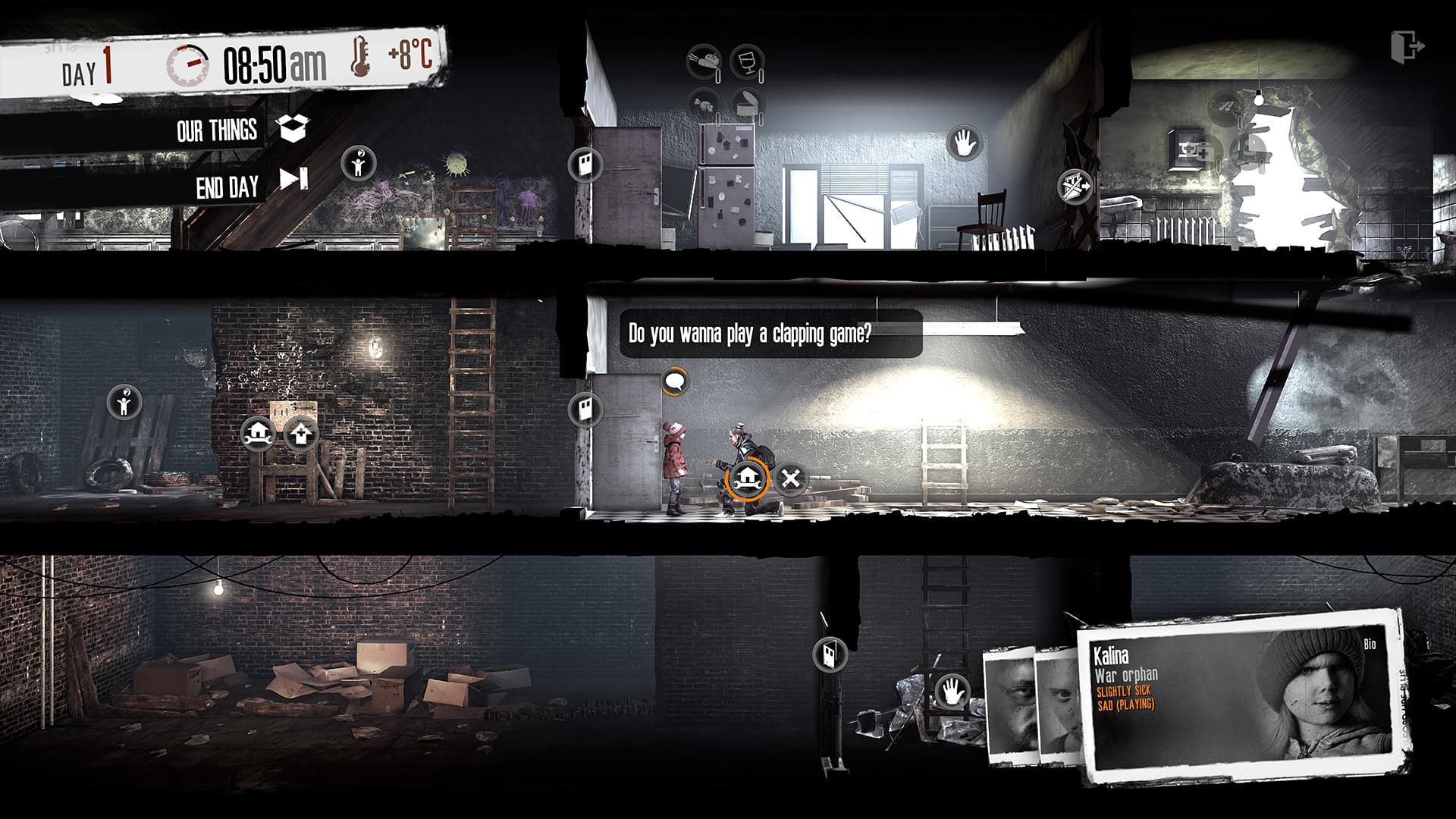 This War of Mine - The Little Ones DLC PC Steam CD Key - 3