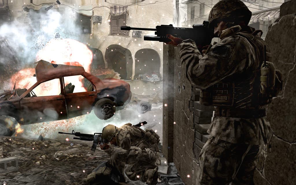 Call of Duty 4: Modern Warfare Steam Account - 6