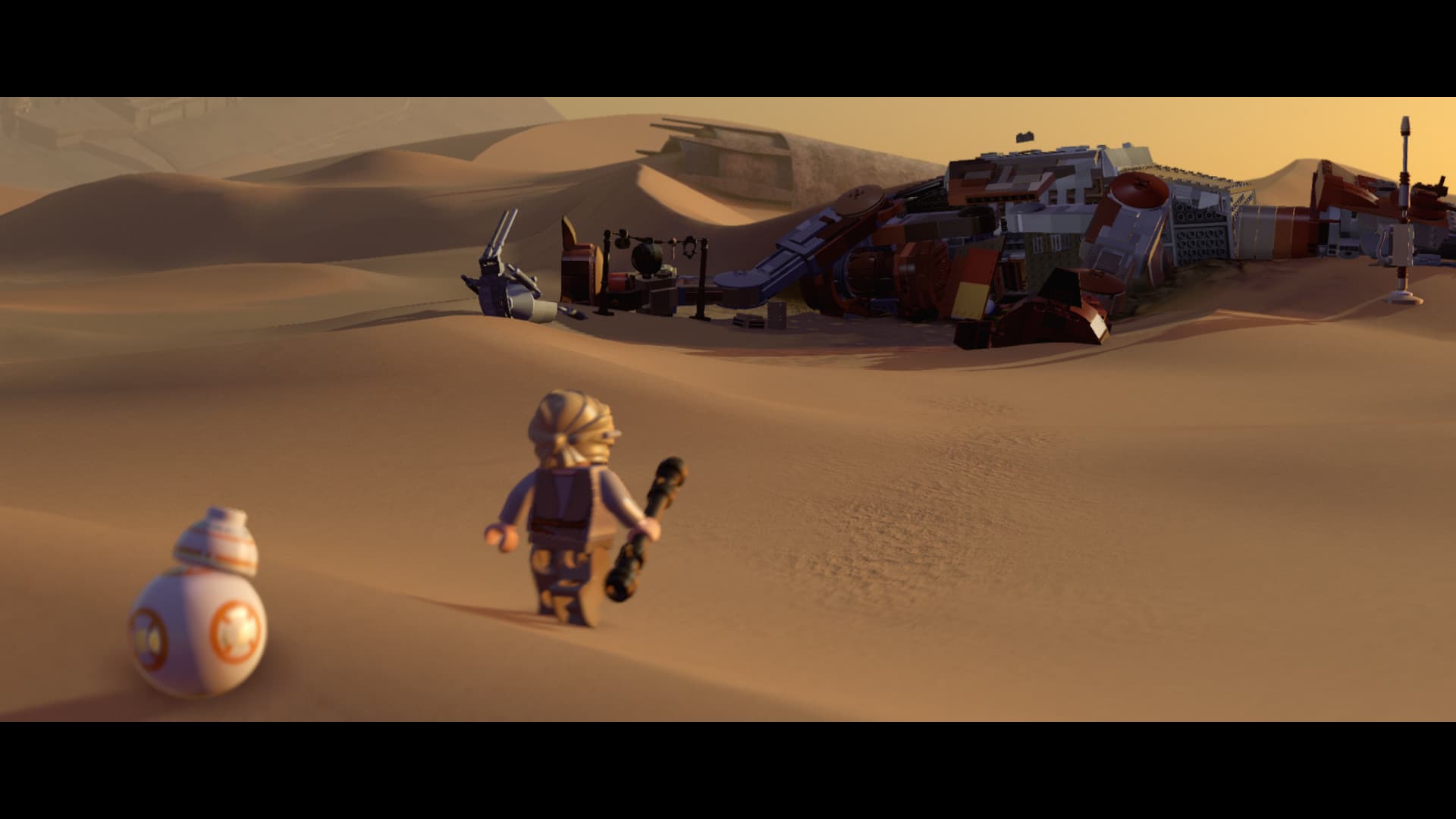 LEGO Star Wars: The Force Awakens PC Steam CD Key - 6