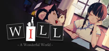 WILL: A Wonderful World / WILL：美好世界 PC Steam Account