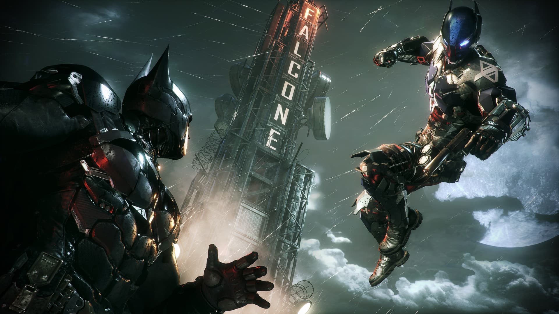 Batman: Arkham Knight PC Steam CD Key - 5